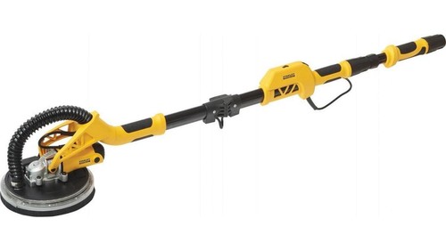 Ponceuse plâtre 750w 225mm - à,