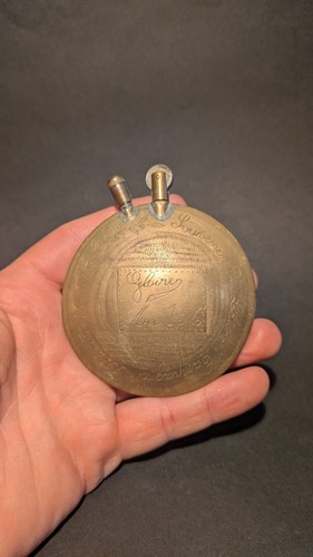 Briquet poilu ww1 art - de, de