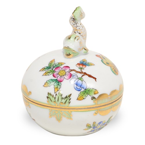 Herend queen victoria - herend,