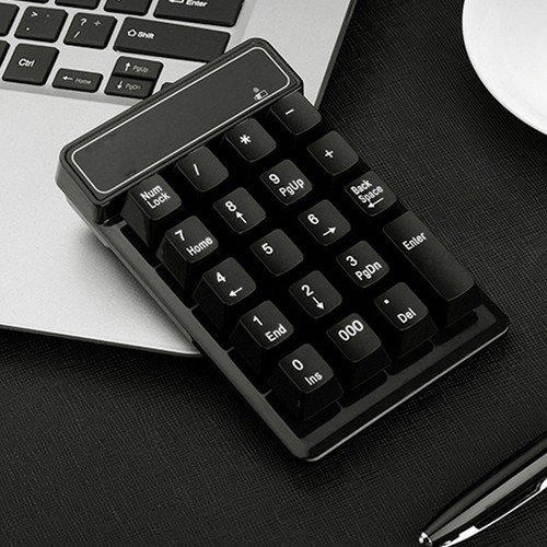 Mini keypad wireless - mini, pavé