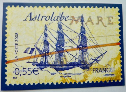 France 2008 astrolabe - france,