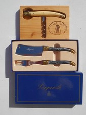 Tire bouchon laguiole + set