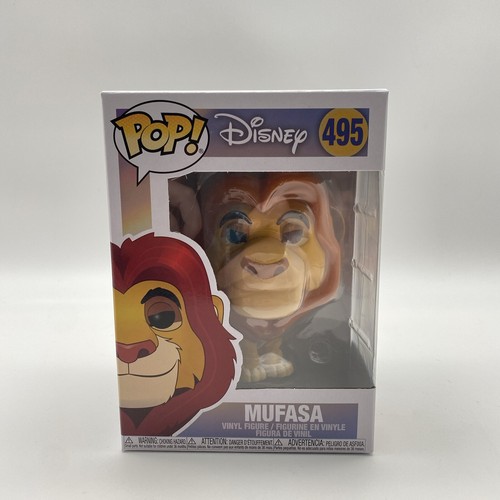 Funko pop mufasa - funko, #495