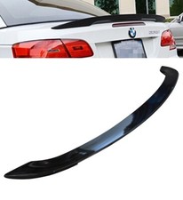 Becquet aileron de coffre noir brillant M performance BMW série 3 E93 cabriolet