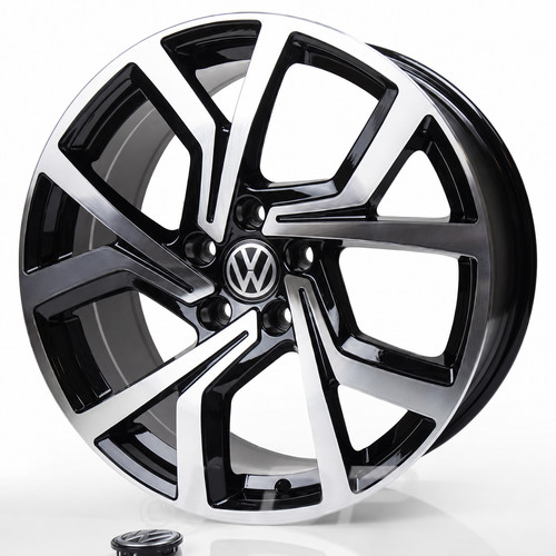 Jantes neuves 5x112 - 4,