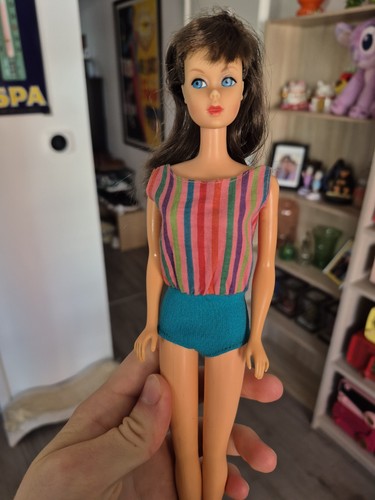 Rare poupée barbie - poupée,