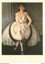 Art - Peinture - Van Dongen - La Femme à l'éventail - CPM - Voir Scans Recto-Ver