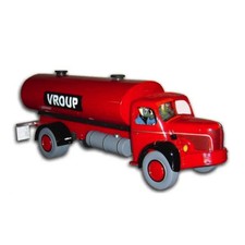 Aroutcheff - Spirou et