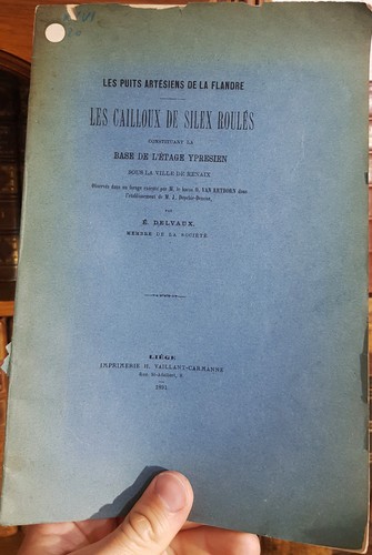 Delvaux les puits artésiens - puits,