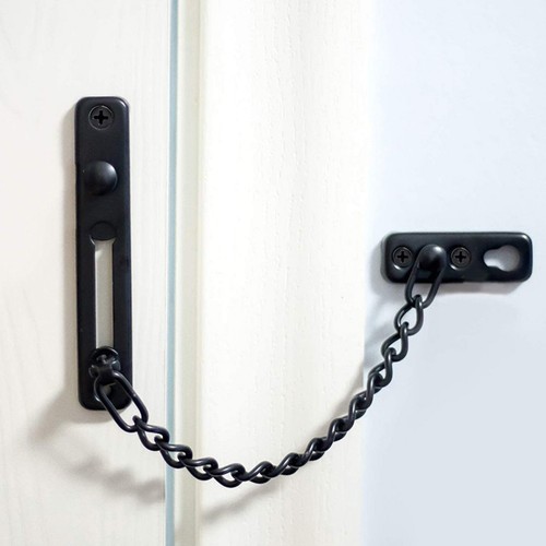 Chaîne porte sécurité - porte,