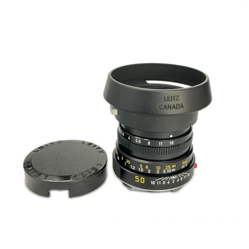 Leica leitz summicron 50mm - leica,