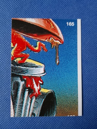 Les crados carte numéro - crados, 165
