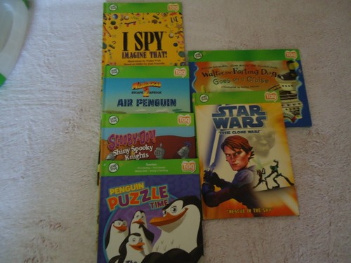 Leapfrog books for tag - books,