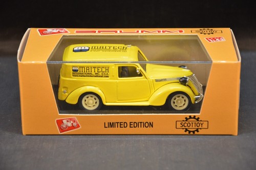 Brumm fiat 1100e van - brumm, 1/43