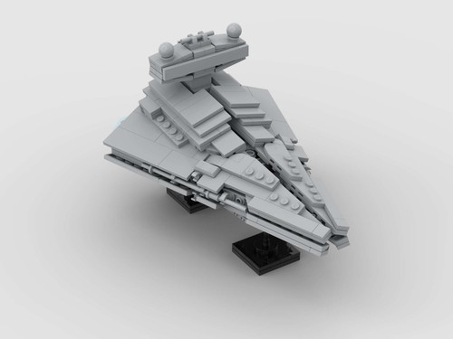 Imperial star destroyer - destroyer,