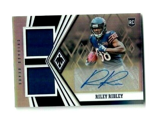 Riley ridley auto signed - riley,