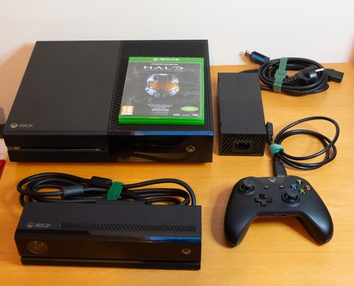 Console microsoft xbox one - console,