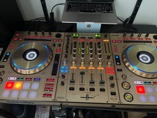 Contrôleur DJ Pioneer DDJ SZ