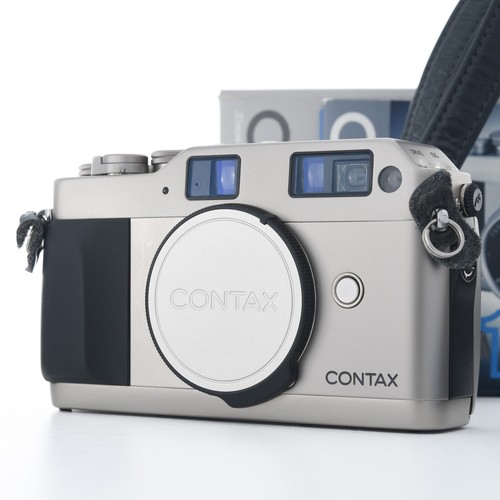 Contax g1 rangefinder - 📸,