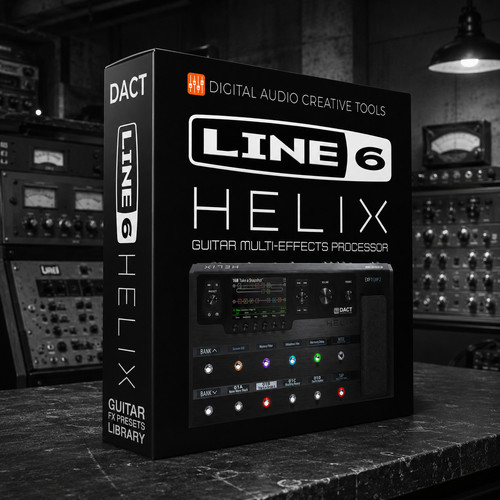 Line helix guitar multi - guitar, multi-fx