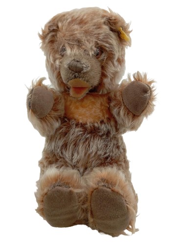 Steiff peluche ours - en,