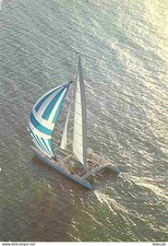 Carte Postale - Bateaux -