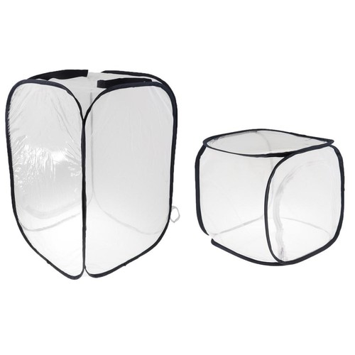Cage pliable pour élevage - cage,