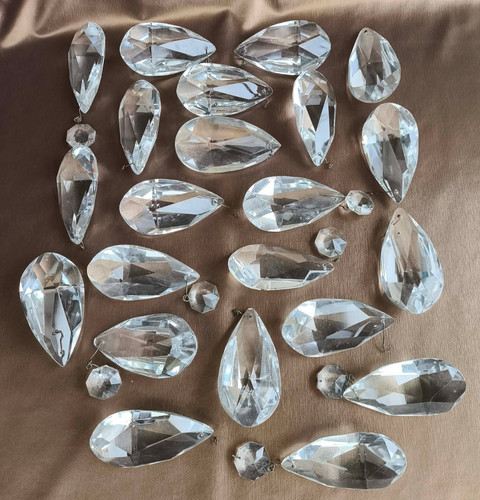Lot grosses pampilles - grosses,