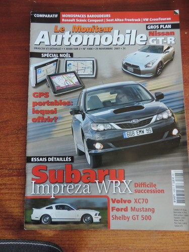 Moniteur automobile 1408 - le,