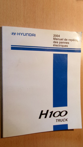 Hyundai h100 truck - -, 2004