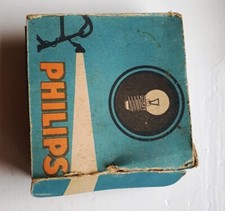 Boîte ampoules Lampes PHILIPS