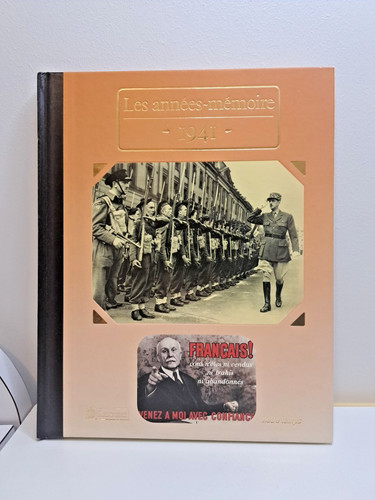 Les années mémoire 1941 - les,