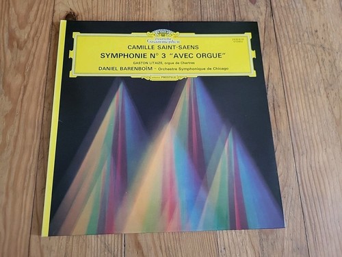 Vinyle 33t saint saens - 33t-,