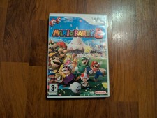 Jeu Wii : Mario Party 8