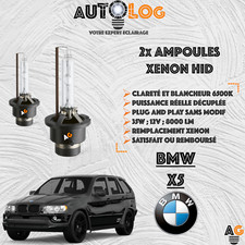 ✅ KIT AMPOULE XENON HID BMW