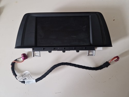 Ecran gps bmw f20 f30 - bmw,