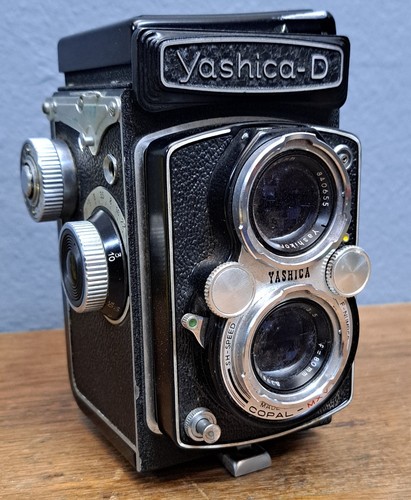 Yashica complet boîte - complet.,