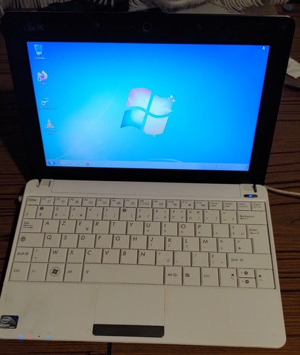 Netbook asus 1001px - asus,