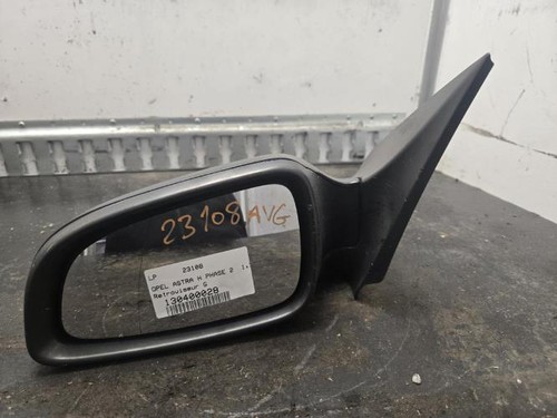Retroviseur gauche opel astra - retroviseur,