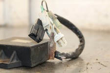 1988 Suzuki SP200 ECU COMPUTER CONTROLLER UNIT BLACK BOX ECM CDI S701