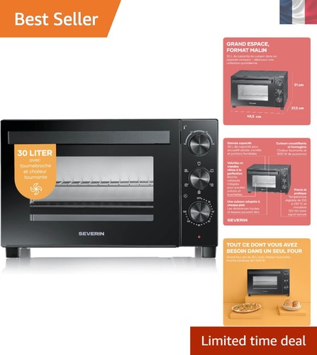 Compact severin mini four - compact,