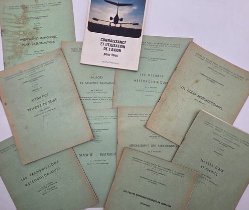 Lot livres techniques - livres,