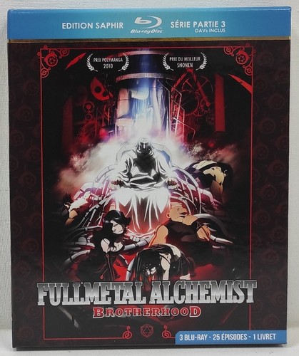 Fullmetal alchemist - fullmetal,