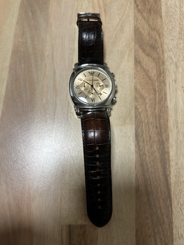 Montre emporio armani homme - armani,