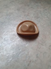 Chapeau Beige relevé Cow Boy Western Playmobil