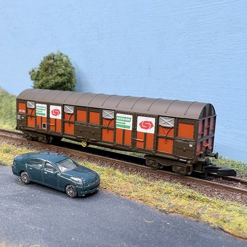 Wagon couvert transport - , de