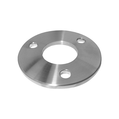 Plaque ancrage inox aisi304 - plaque,