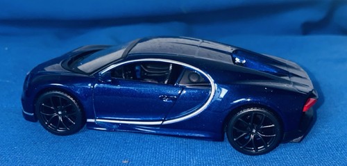 Bburago bugatti chiron voiture - bburago,
