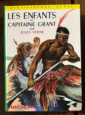 LES ENFANTS DU CAPITAINE GRANT