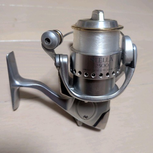 Shimano stella 2500 made - 2500,